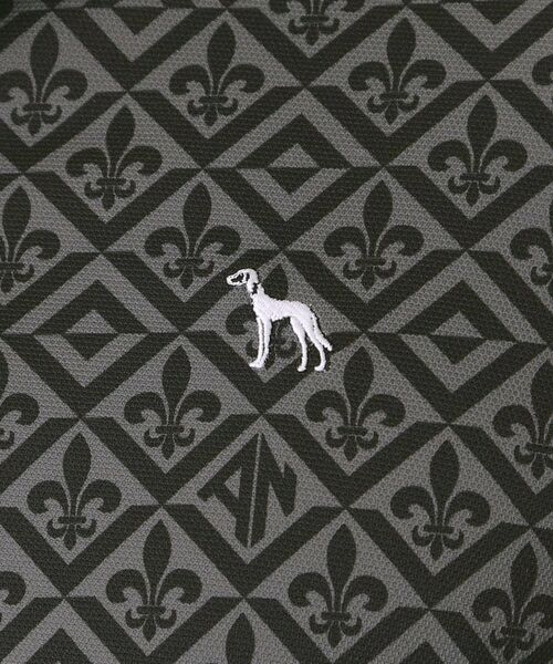 adabat / アダバット ポロシャツ | 【新レーベル ADABAT NAVY】遮熱 フルールドリスポロシャツ | 詳細9