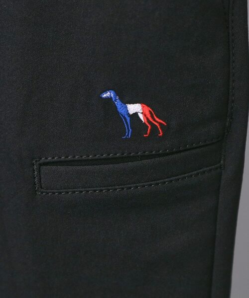 adabat / アダバット パンツ | 【新レーベル ADABAT NAVY】ストレッチツイルテーパードパンツ | 詳細10