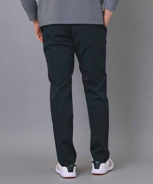 adabat / アダバット パンツ | 【新レーベル ADABAT NAVY】ストレッチツイルテーパードパンツ | 詳細12