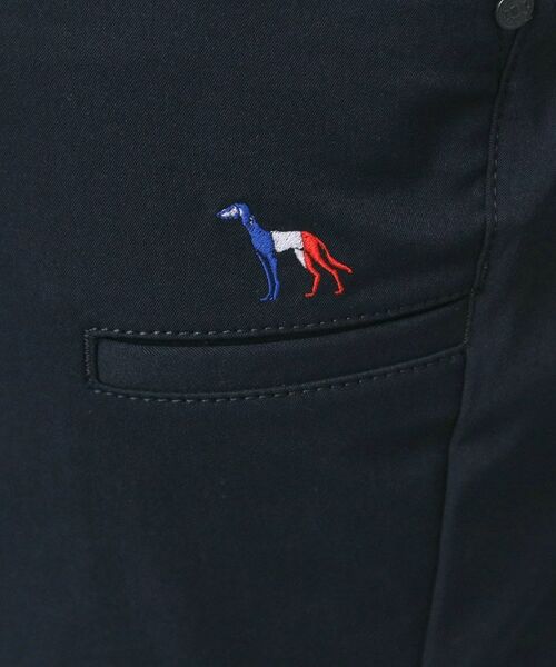 adabat / アダバット パンツ | 【新レーベル ADABAT NAVY】ストレッチツイルテーパードパンツ | 詳細16