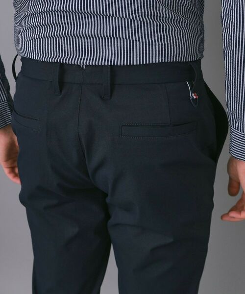 adabat / アダバット パンツ | 【新レーベル ADABAT NAVY】ストレッチツイルテーパードパンツ | 詳細21