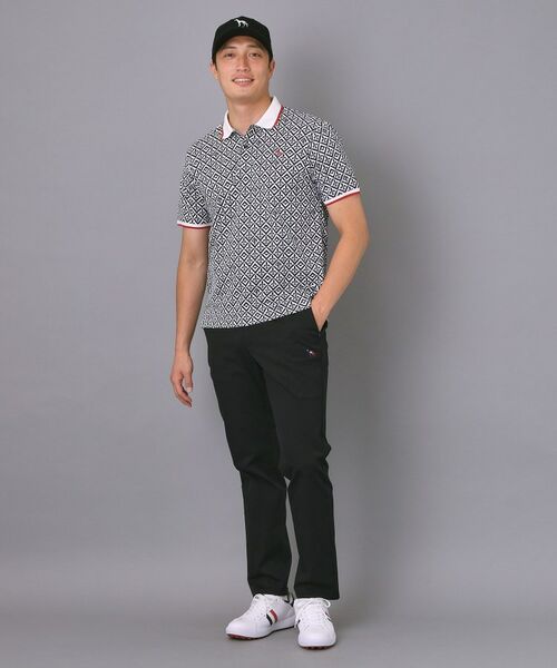 adabat / アダバット パンツ | 【新レーベル ADABAT NAVY】ストレッチツイルテーパードパンツ | 詳細8