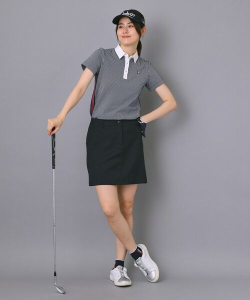 adabat / アダバット ポロシャツ | 【ADABAT NAVY】吸水速乾 サッカーポロシャツ | 詳細11