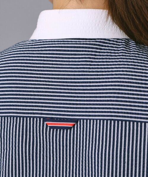 adabat / アダバット ポロシャツ | 【ADABAT NAVY】吸水速乾 サッカーポロシャツ | 詳細17