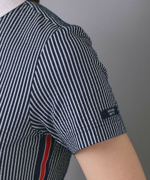 adabat / アダバット ポロシャツ | 【ADABAT NAVY】吸水速乾 サッカーポロシャツ | 詳細18