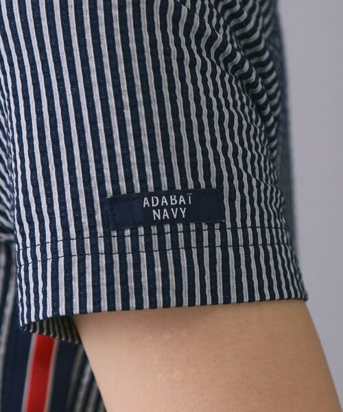 adabat / アダバット ポロシャツ | 【ADABAT NAVY】吸水速乾 サッカーポロシャツ | 詳細19