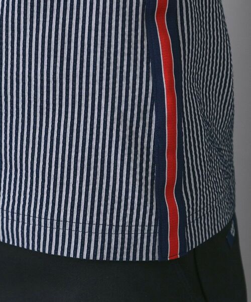 adabat / アダバット ポロシャツ | 【ADABAT NAVY】吸水速乾 サッカーポロシャツ | 詳細20