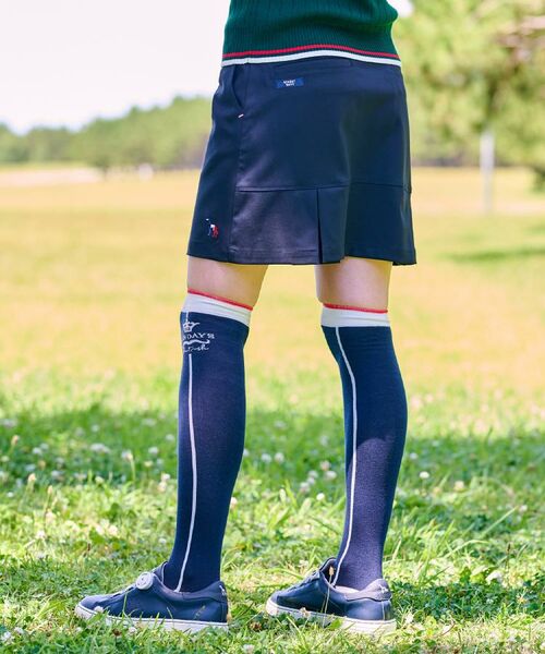 adabat / アダバット ミニ・ひざ丈スカート | ベーシックAラインスカート | 詳細12