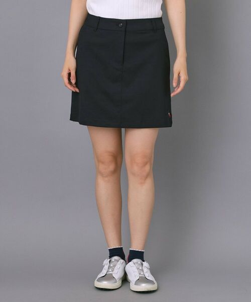 adabat / アダバット ミニ・ひざ丈スカート | ベーシックAラインスカート | 詳細14