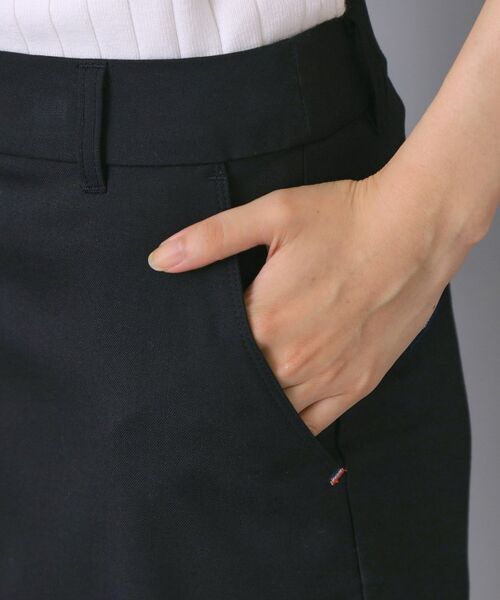 adabat / アダバット ミニ・ひざ丈スカート | ベーシックAラインスカート | 詳細18