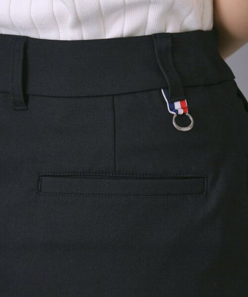 adabat / アダバット ミニ・ひざ丈スカート | ベーシックAラインスカート | 詳細19