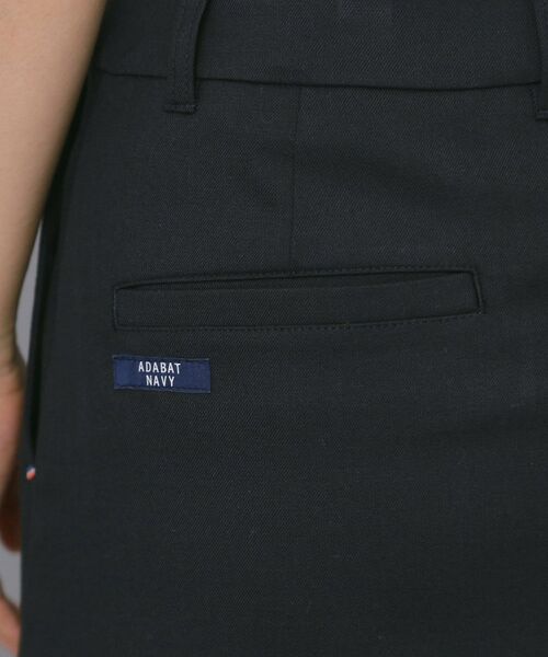 adabat / アダバット ミニ・ひざ丈スカート | ベーシックAラインスカート | 詳細20