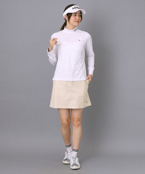 adabat / アダバット ミニ・ひざ丈スカート | ベーシックAラインスカート | 詳細3