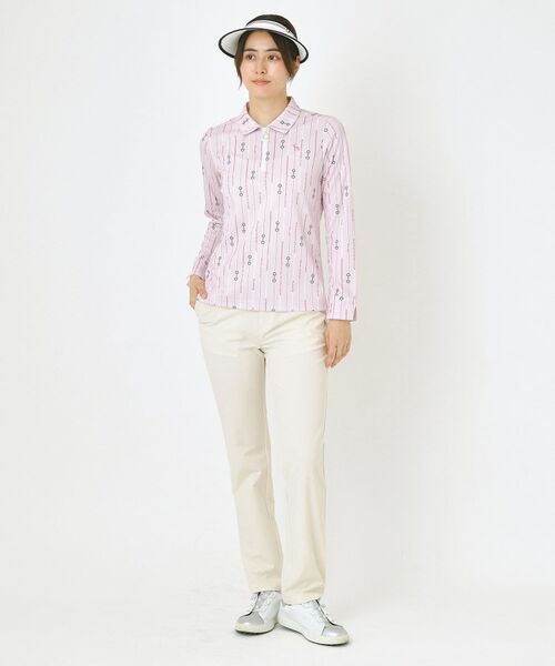 adabat / アダバット パンツ | アルガンオイルストレッチパンツ | 詳細10