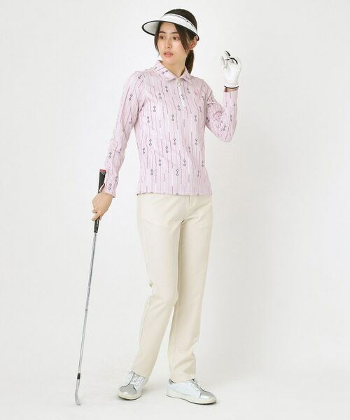 adabat / アダバット パンツ | アルガンオイルストレッチパンツ | 詳細11