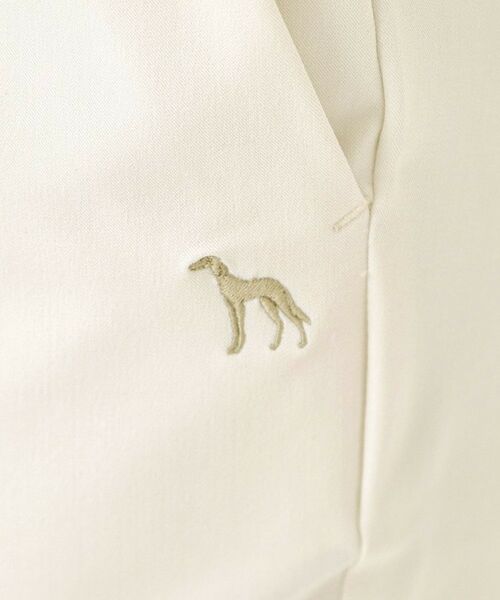 adabat / アダバット パンツ | アルガンオイルストレッチパンツ | 詳細12