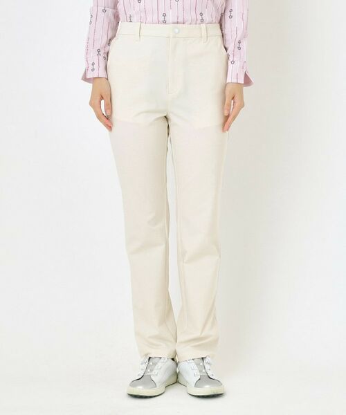 adabat / アダバット パンツ | アルガンオイルストレッチパンツ | 詳細13