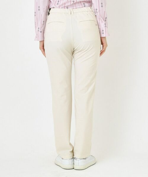 adabat / アダバット パンツ | アルガンオイルストレッチパンツ | 詳細15