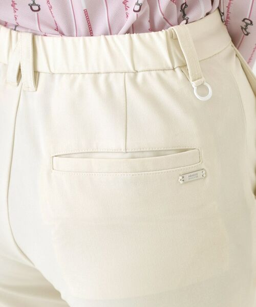 adabat / アダバット パンツ | アルガンオイルストレッチパンツ | 詳細19