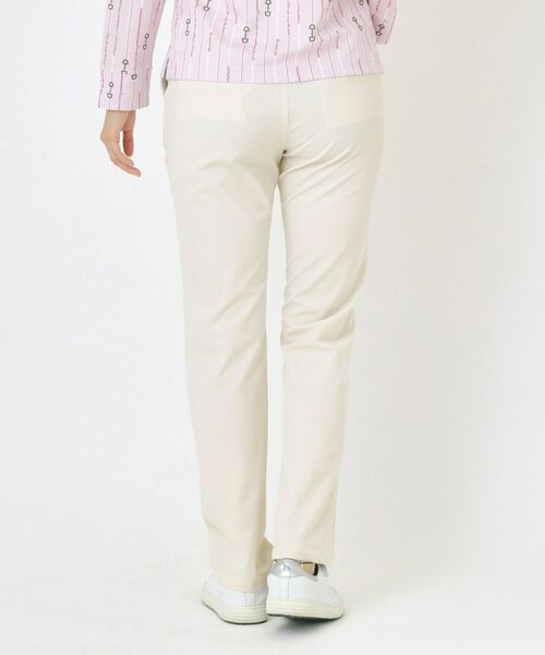 adabat / アダバット パンツ | アルガンオイルストレッチパンツ | 詳細9