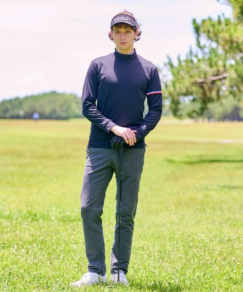 adabat / アダバット カットソー | 【新レーベル ADABAT NAVY】吸水速乾 マルチインナーモックネックT | 詳細10