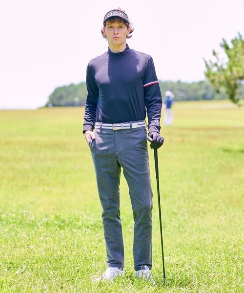 adabat / アダバット カットソー | 【新レーベル ADABAT NAVY】吸水速乾 マルチインナーモックネックT | 詳細11