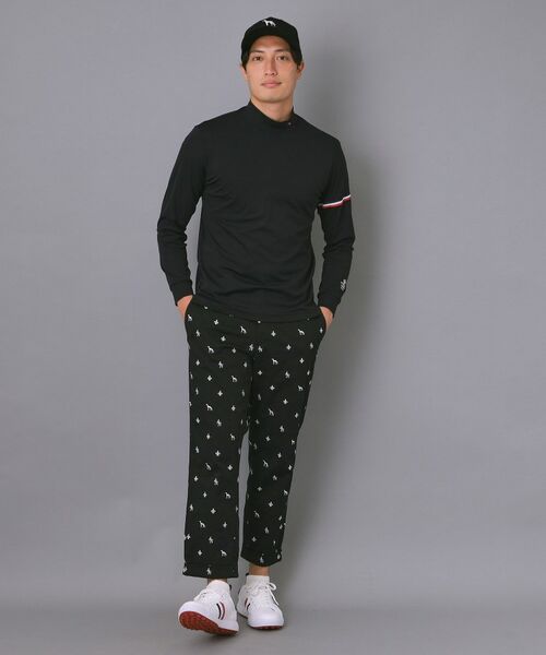 adabat / アダバット カットソー | 【新レーベル ADABAT NAVY】吸水速乾 マルチインナーモックネックT | 詳細15