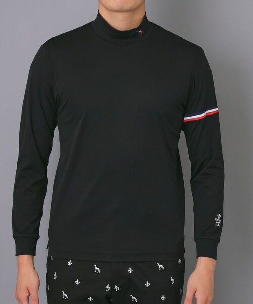 adabat / アダバット カットソー | 【新レーベル ADABAT NAVY】吸水速乾 マルチインナーモックネックT | 詳細18