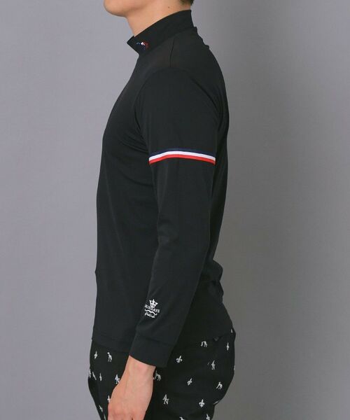 adabat / アダバット カットソー | 【新レーベル ADABAT NAVY】吸水速乾 マルチインナーモックネックT | 詳細19