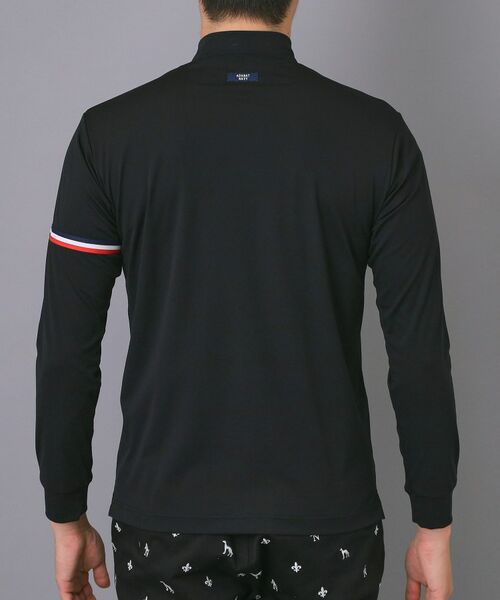 adabat / アダバット カットソー | 【新レーベル ADABAT NAVY】吸水速乾 マルチインナーモックネックT | 詳細20