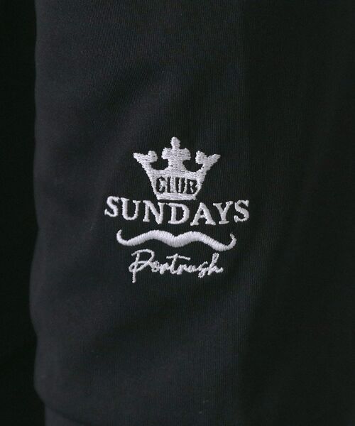 adabat / アダバット カットソー | 【新レーベル ADABAT NAVY】吸水速乾 マルチインナーモックネックT | 詳細26