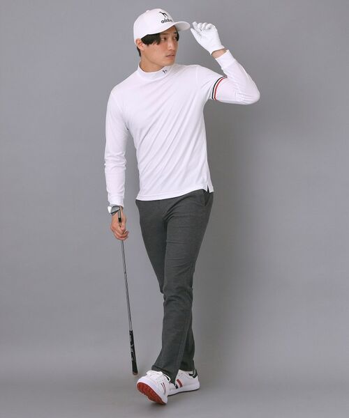 adabat / アダバット カットソー | 【新レーベル ADABAT NAVY】吸水速乾 マルチインナーモックネックT | 詳細7