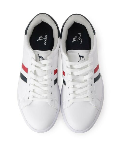 adabat / アダバット スニーカー | 【新レーベル ADABAT NAVY】スパイクレススニーカー | 詳細4