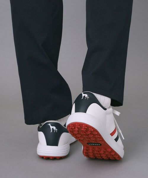 adabat / アダバット スニーカー | 【新レーベル ADABAT NAVY】スパイクレススニーカー | 詳細7