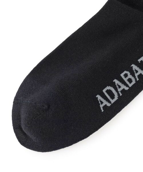 adabat / アダバット ソックス | アーガイルレギュラーソックス | 詳細4