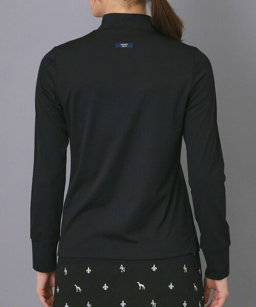 adabat / アダバット カットソー | 【新レーベル ADABAT NAVY】UVカット/吸水速乾 インナー長袖モックネックT | 詳細15