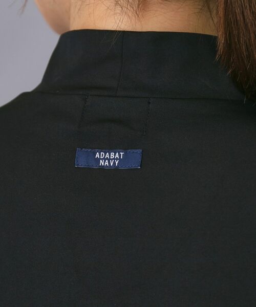 adabat / アダバット カットソー | 【新レーベル ADABAT NAVY】UVカット/吸水速乾 インナー長袖モックネックT | 詳細17