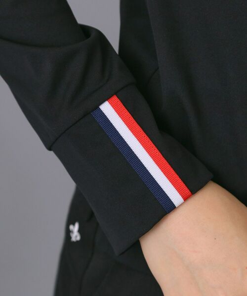 adabat / アダバット カットソー | 【新レーベル ADABAT NAVY】UVカット/吸水速乾 インナー長袖モックネックT | 詳細19