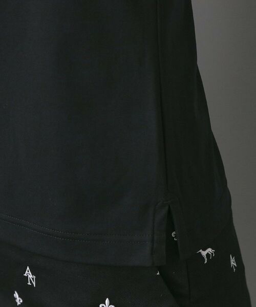 adabat / アダバット カットソー | 【新レーベル ADABAT NAVY】UVカット/吸水速乾 インナー長袖モックネックT | 詳細20