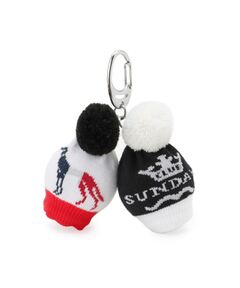 adabat / アダバット スポーツグッズ | 【ADABAT NAVY】クラブサンデーズニットボールケース