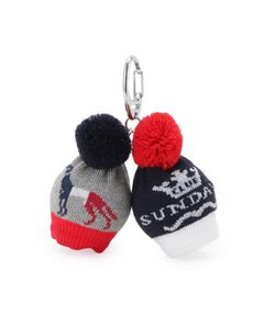 adabat / アダバット スポーツグッズ | 【ADABAT NAVY】クラブサンデーズニットボールケース