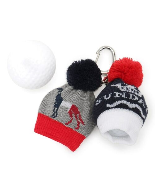 adabat / アダバット スポーツグッズ | 【ADABAT NAVY】クラブサンデーズニットボールケース | 詳細2