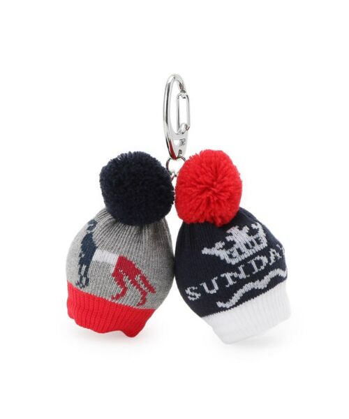 adabat / アダバット スポーツグッズ | 【ADABAT NAVY】クラブサンデーズニットボールケース（ネイビー(094)）