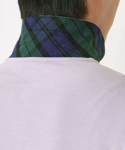 adabat / アダバット ポロシャツ | 【吸湿発熱】ポケットエンブレム長袖ポロシャツ | 詳細23