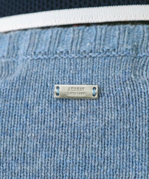 adabat / アダバット ニット・セーター | ケーブル柄クルーネックニット | 詳細26