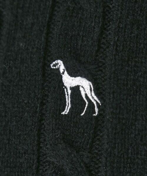 adabat / アダバット ニット・セーター | ケーブル柄クルーネックニット | 詳細8