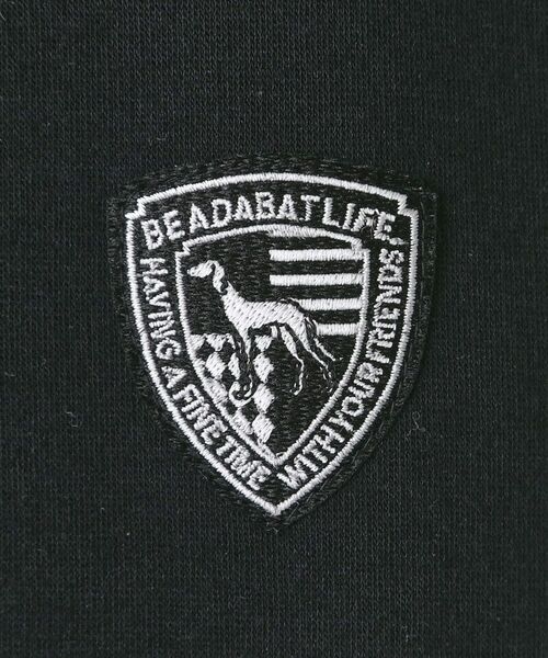 adabat / アダバット レザーブルゾン・ジャケット | 裏起毛ハーフジッププルオーバー | 詳細20