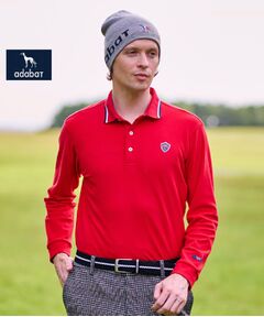 adabat / アダバット （メンズ） ポロシャツ | ファッション通販