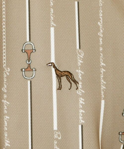 adabat / アダバット ポロシャツ | 【吸水速乾】ビットストライプ長袖ポロシャツ | 詳細8