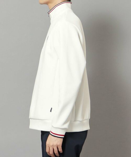 adabat / アダバット カットソー | 【新レーベル ADABAT NAVY】せとはるコラボ ハーフジッププルオーバー | 詳細18